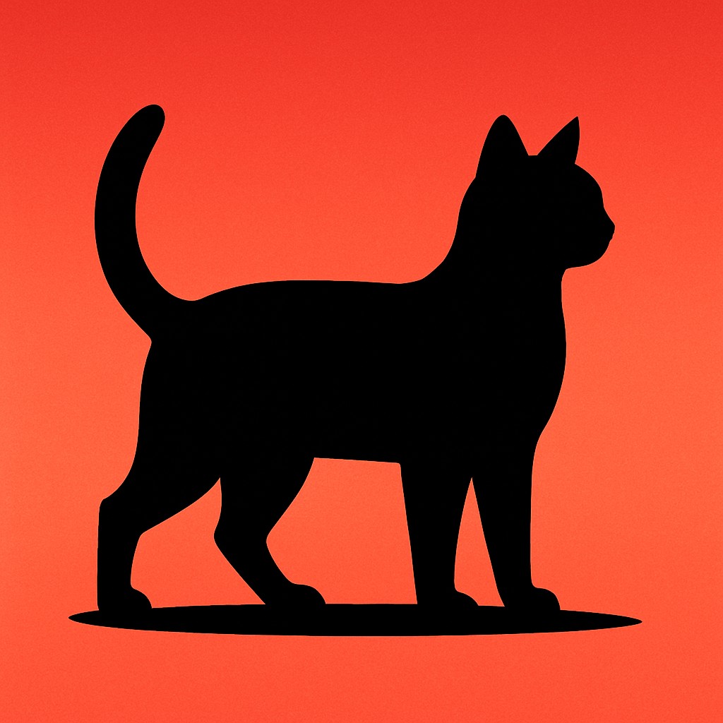 animal standing in natural pose