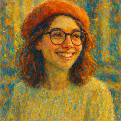 Impressionism Art Style Style Transfer Example