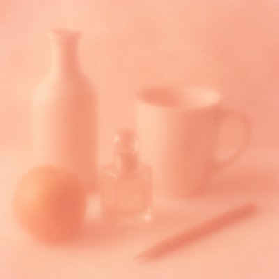 still life with everyday objects