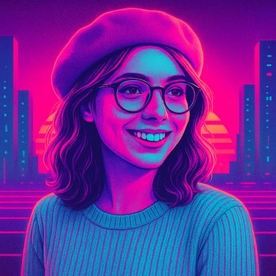 Miami Vice Style Transfer Example