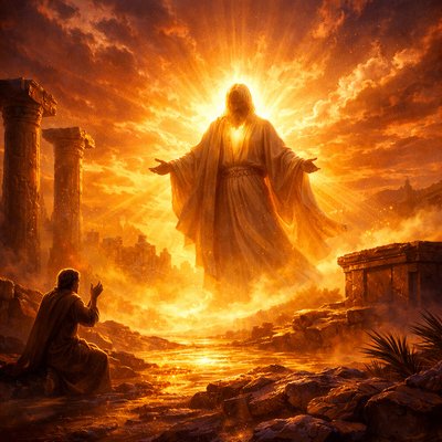 And now, thou who hatest insolence; thou who dost abound in mercy; thou who art the protector of all things; appear quickly 
(3 Maccabees 6:9 Brenton)
