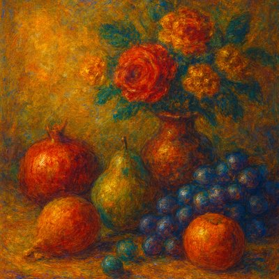 Venetian Colorism Renaissance Art Style 3