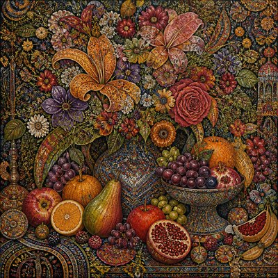 Complexity Art Style 3