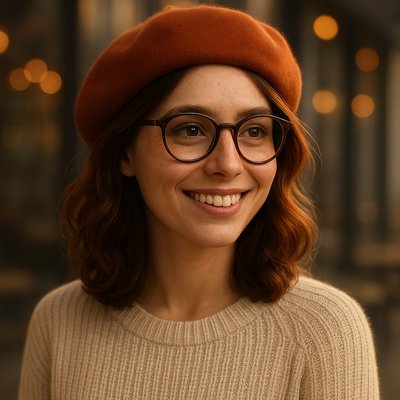 3D Rendered Digital Art Style Style Transfer Example