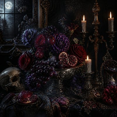 Dark Gothic Art 3