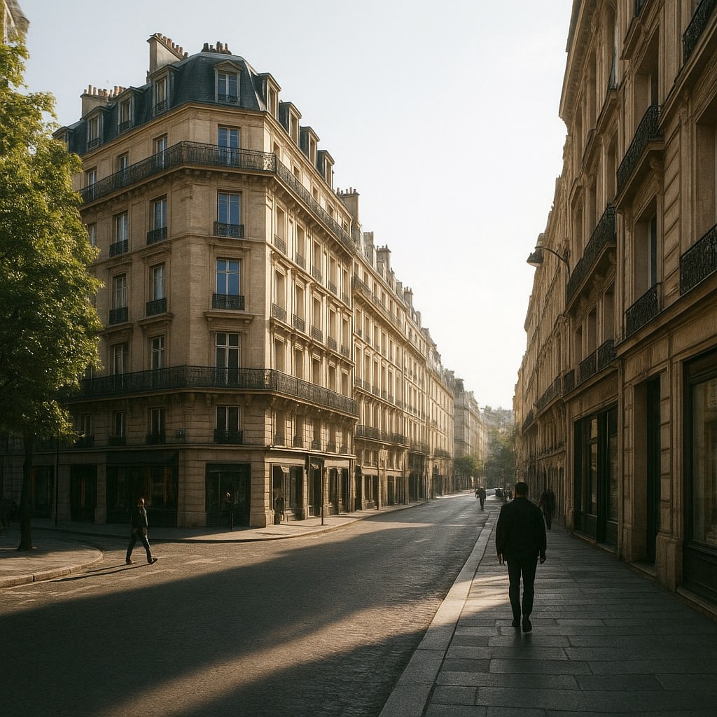 Photographic Realism Art Style Style Transfer Example