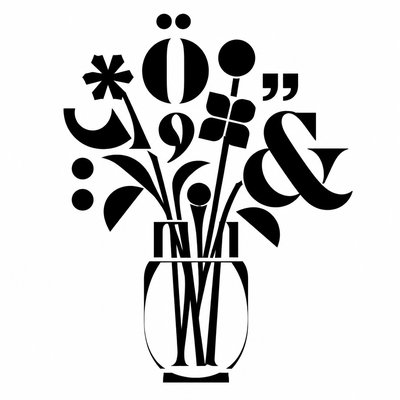bouquet of flowers in a glass vase