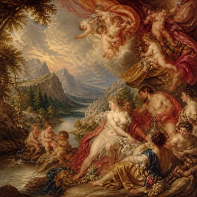 Antwerp Baroque Art Style 2