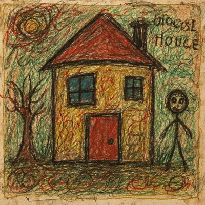 house with front view