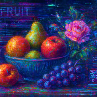 New Media Art Style 3