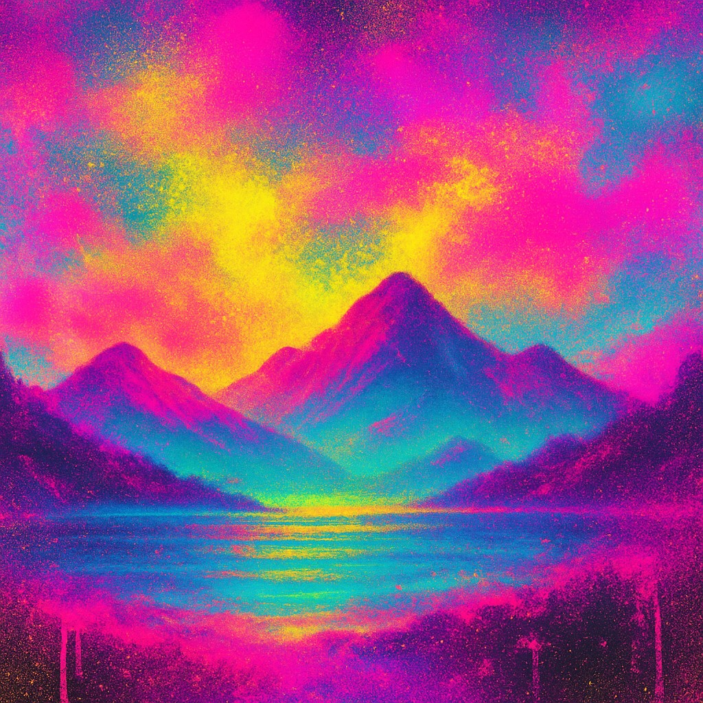 Spray Paint Dream preview 2