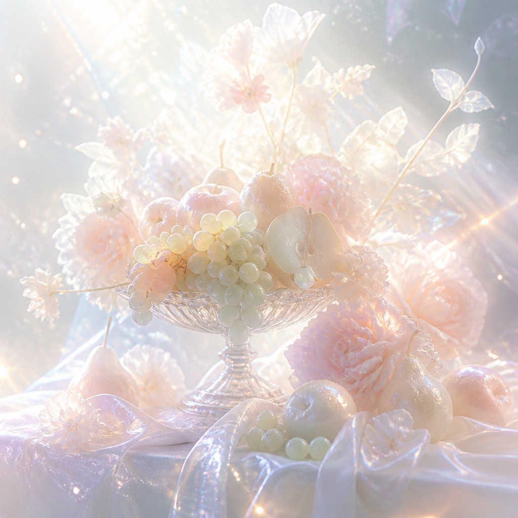 Ethereal Aesthetic example artwork 3