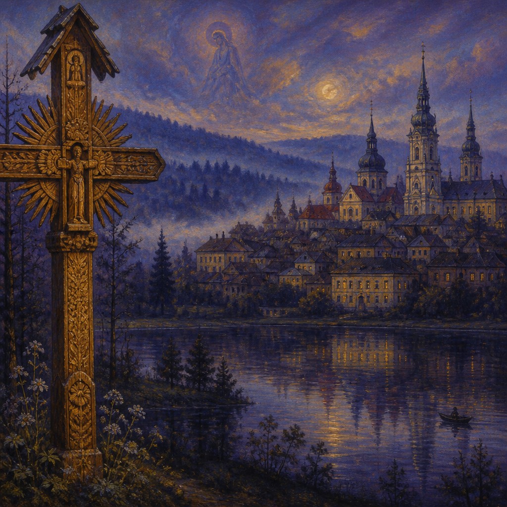 Lithuanian Art Style example artwork 2