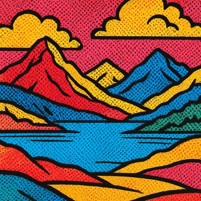 Pop Art Style 2