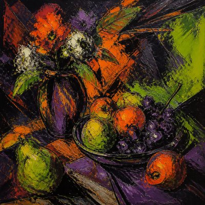 Expressionism Art Style 3