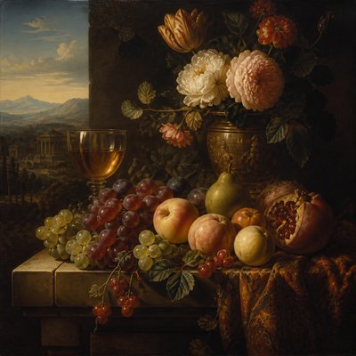 Renaissance Art Style 3