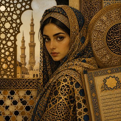 Cairo Art Style 1