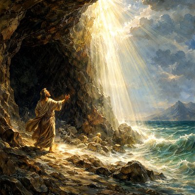 “Revealing deep things out of darkness: and he has brought into light the shadow of death.” (Job 12:22, Brenton)
