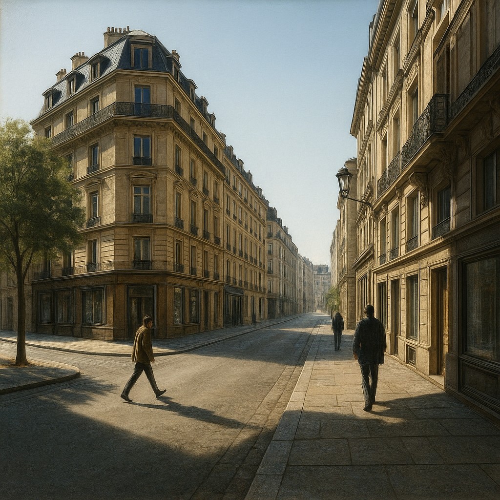 Trompe L'oeil Realism Art Style Style Transfer Example