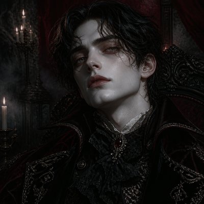 Vampirecore Aesthetic 1