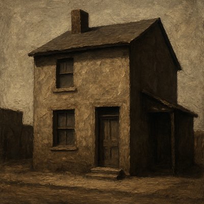 house with front view