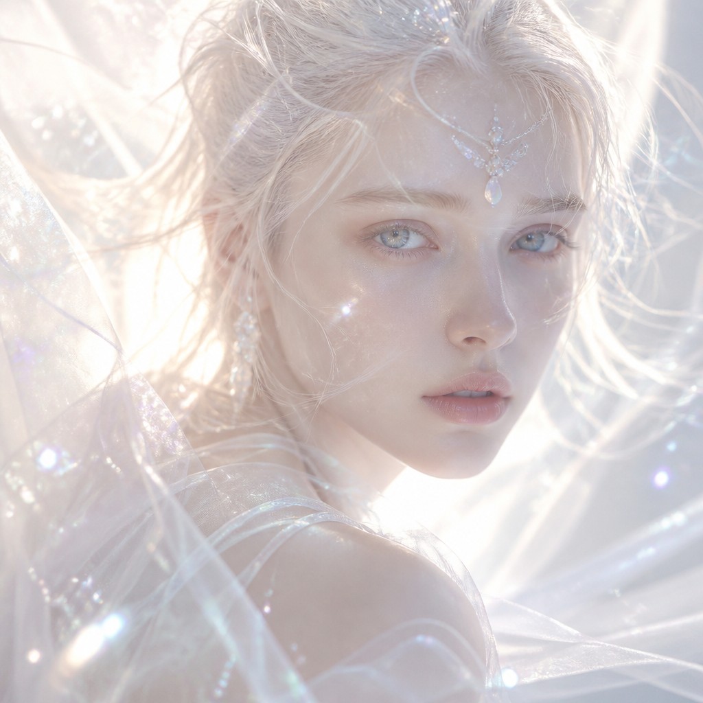 Ethereal Aesthetic example artwork 1