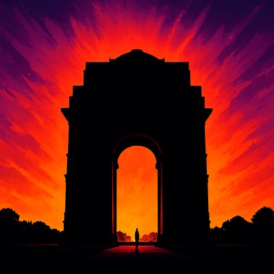 India Gate