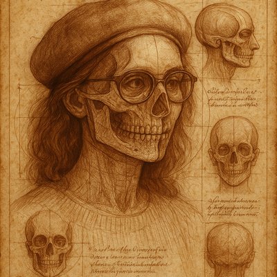 Anatomical Precision Renaissance Art Style Style Transfer Example