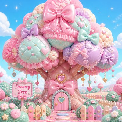 a tree in nature