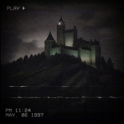 majestic castle on a hilltop