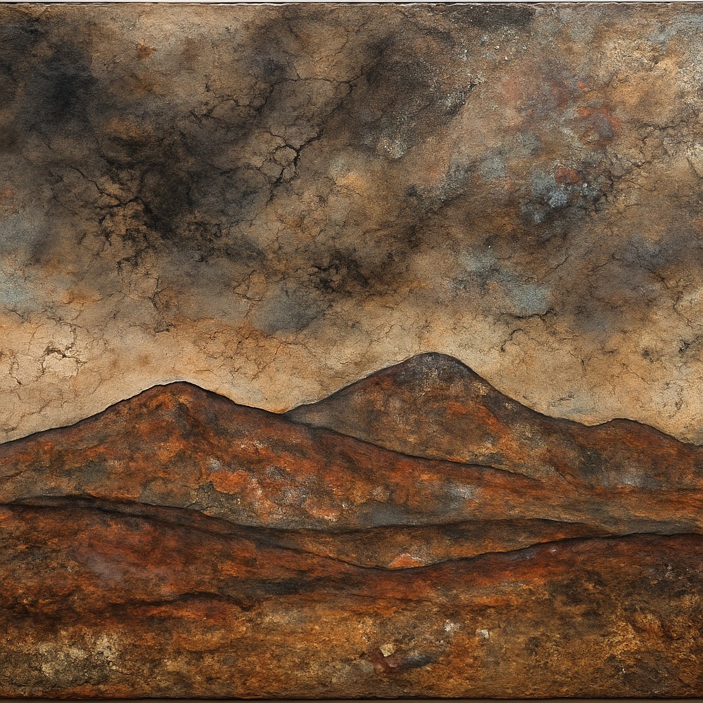 wide landscape with natural scenery