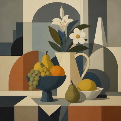 Purism Art Style 3