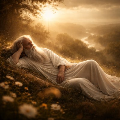 
“And on the seventh day God ended his work which he had made; and he rested on the seventh day from all his work which he had made.” (Genesis 2:2, KJV)
