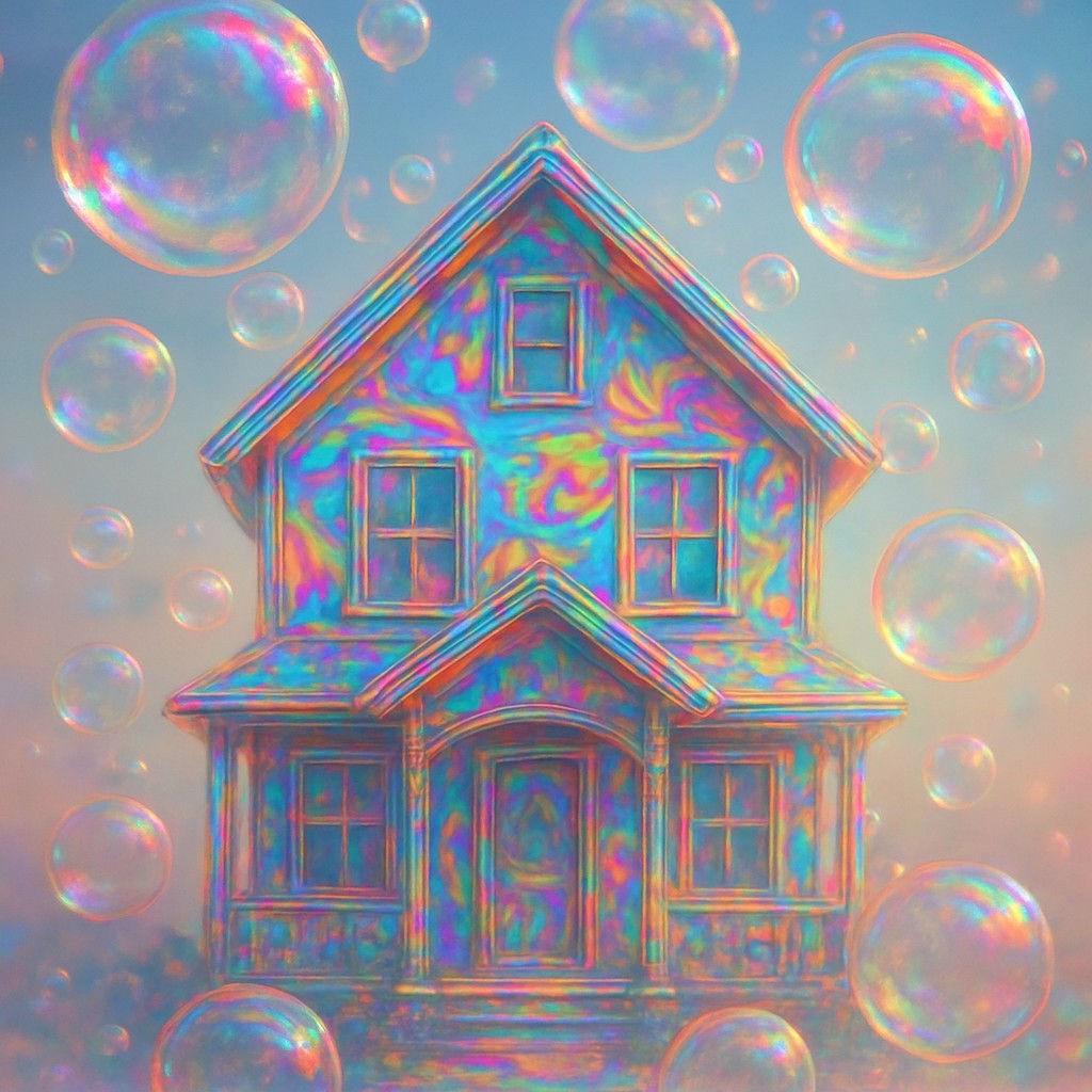 house with front view