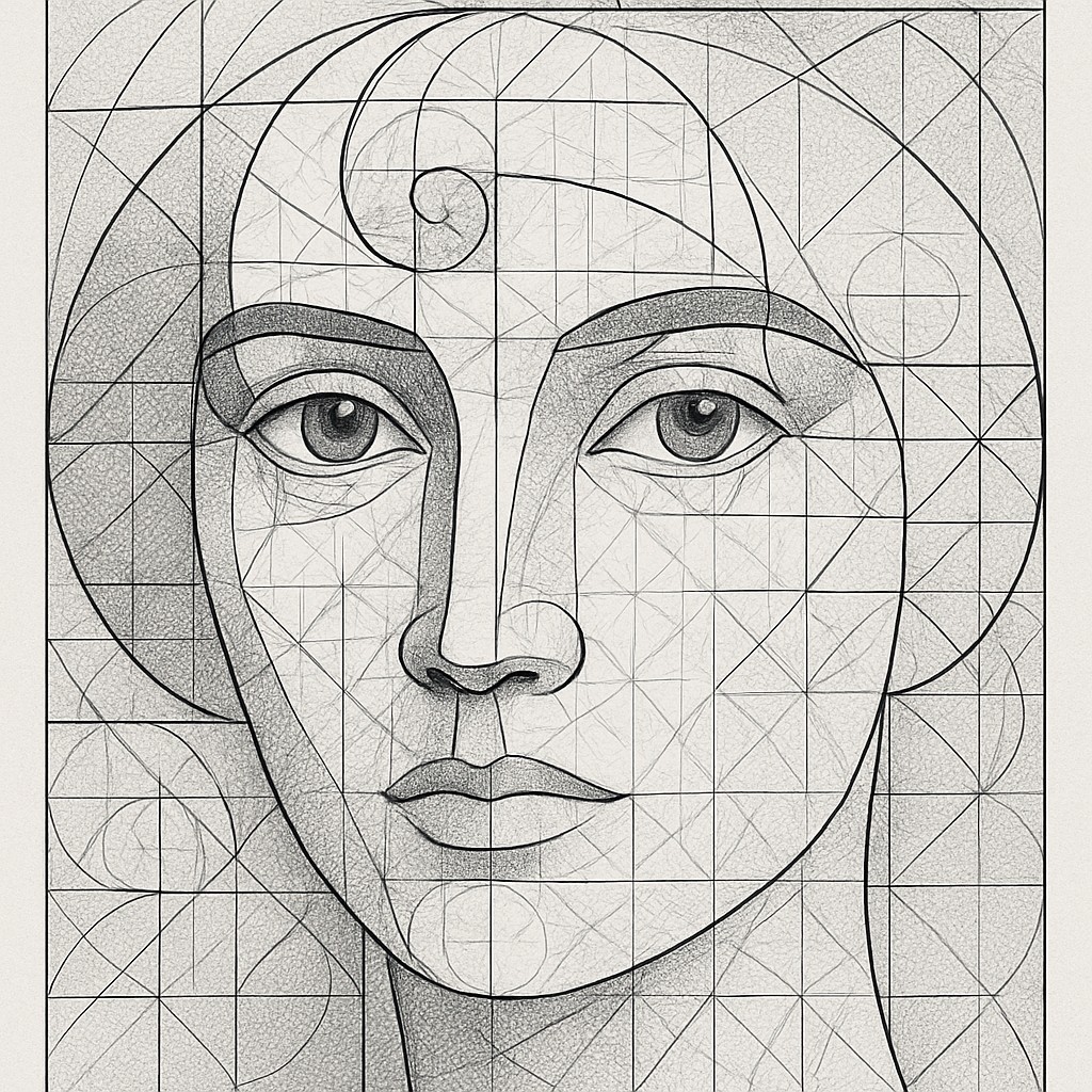portrait of a person with expressive eyes