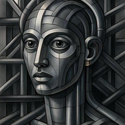 Tubism Art Style 1