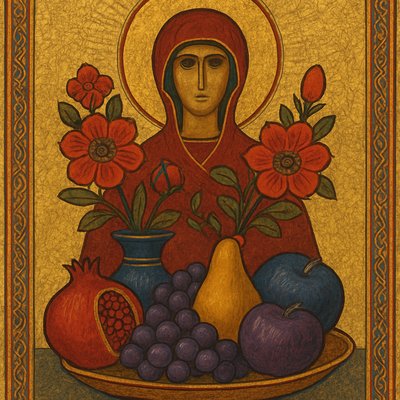 Byzantine Art Style 3