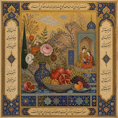 Herat Art Style 3