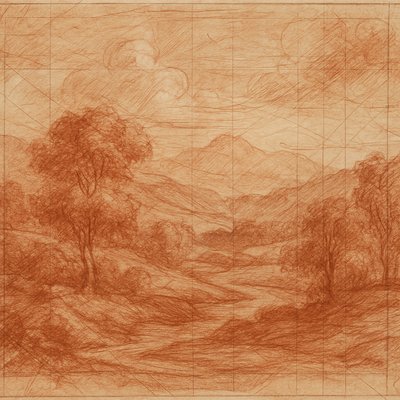 wide landscape with natural scenery