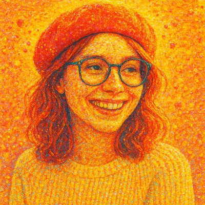 Sherbet Fizz Style Transfer Example