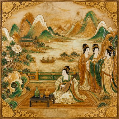 Tang Dynasty Art Style 2