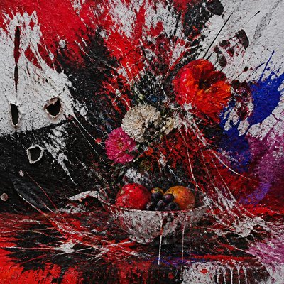 Gutai Art Style 3