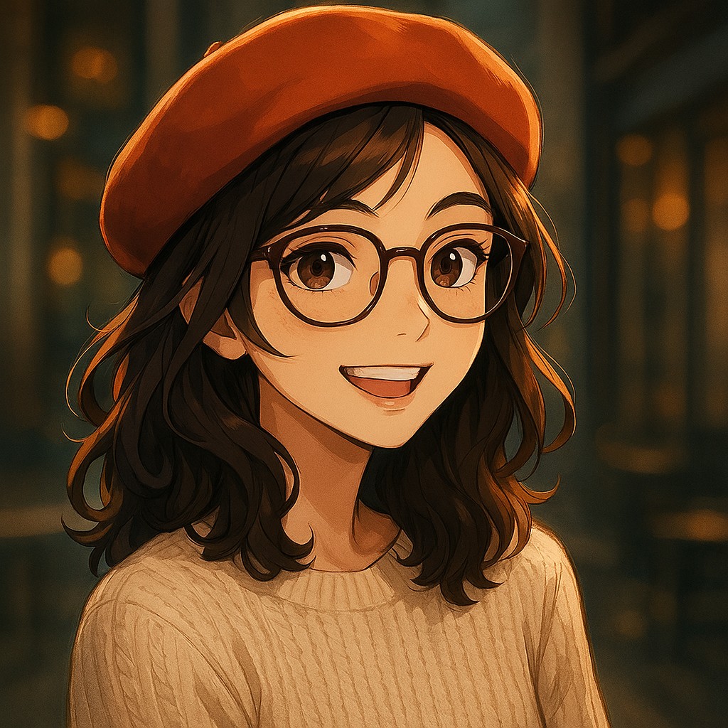 Semi-Realistic Anime Art Style Style Transfer Example