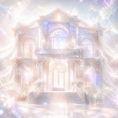 house with front view — Ethereal Aesthetic