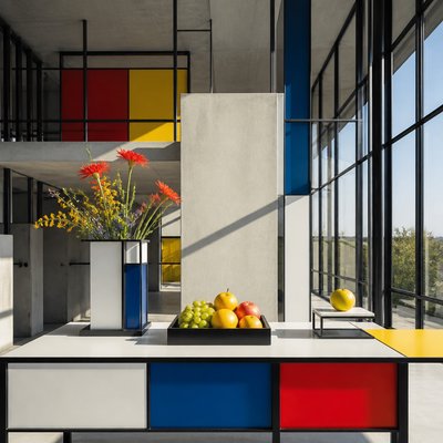 Bauhaus Architecture 3