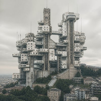 majestic castle on a hilltop