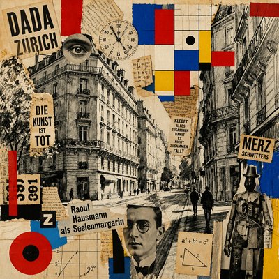 Zurich Art Style Style Transfer Example