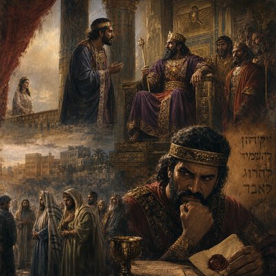 Esther 3:1-11