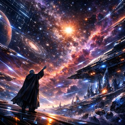 “And he brought him forth abroad, and said, Look now toward heaven, and tell the stars, if thou be able to number them: and he said unto him, So shall thy seed be. And he believed in the LORD; and he counted it to him for righteousness.” (Genesis 15:5-6, KJV)
