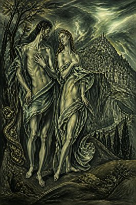Adam and Eve